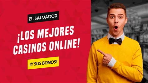 real money casinos el salvador|Mejores casinos online en El Salvador .